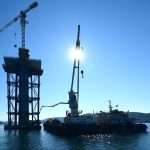 Works in Full Swing: Pelješac Bridge to be Completed Next July 12 Peljesac Bridge