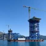 Works in Full Swing: Pelješac Bridge to be Completed Next July 16 Peljesac Bridge