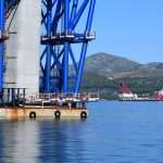 Works in Full Swing: Pelješac Bridge to be Completed Next July 29 Peljesac Bridge