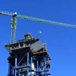 Works in Full Swing: Pelješac Bridge to be Completed Next July 32 Peljesac Bridge