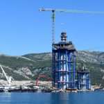 Works in Full Swing: Pelješac Bridge to be Completed Next July 37 Peljesac Bridge