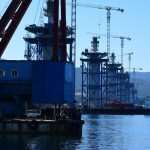 Works in Full Swing: Pelješac Bridge to be Completed Next July 5 Peljesac Bridge