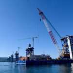 Works in Full Swing: Pelješac Bridge to be Completed Next July 41 Peljesac Bridge