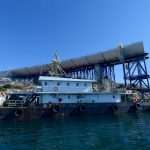 Works in Full Swing: Pelješac Bridge to be Completed Next July 45 Peljesac Bridge