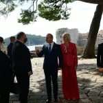 Pompeo - Plenković Meeting: Visa Abolition for Croats Soon on the Horizon 12 Mike Pompeo Andrej Plenković Dubrovnik