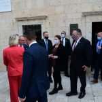 Pompeo - Plenković Meeting: Visa Abolition for Croats Soon on the Horizon 25 Mike Pompeo Andrej Plenković Dubrovnik