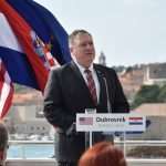 Pompeo - Plenković Meeting: Visa Abolition for Croats Soon on the Horizon 35 Mike Pompeo Andrej Plenković Dubrovnik