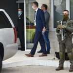 Pompeo - Plenković Meeting: Visa Abolition for Croats Soon on the Horizon 26 Mike Pompeo Andrej Plenković Dubrovnik