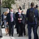 Pompeo - Plenković Meeting: Visa Abolition for Croats Soon on the Horizon 27 Mike Pompeo Andrej Plenković Dubrovnik