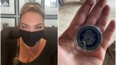 Mike Pompeo’s Radiant Glow Earns Ana Obradović Skračić a Medal 1 Ana Obradović Skračić