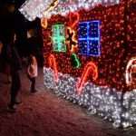 All the Colours of Christmas: The City Shines in Its Best Holiday Attire 36 Christmas Decorations in Dubrovnik