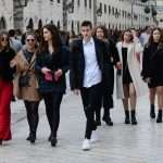 Christmas Eve Dubrovnik