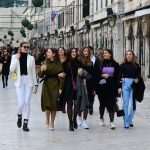 Christmas Eve Dubrovnik