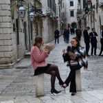 Christmas Eve Dubrovnik