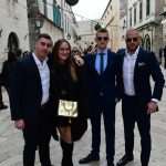 Christmas Eve Dubrovnik