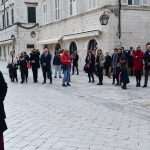 Christmas Eve Dubrovnik