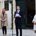 Christmas Eve Dubrovnik