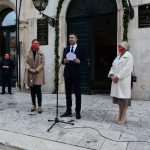 Christmas Eve Dubrovnik