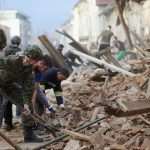 TRUE TOGETHERNESS: All of Dubrovnik is Gathering Aid for People in the Earthquake-Stricken Areas 4 Earthquake in Petrinja and Sisak