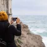 Stormy weather in Dubrovnik