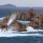 Stormy weather in Dubrovnik