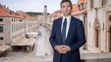 Dubrovnik Mayor Franković Forecasts Optimistically: The Season Starts in Mid-June! 46 mato frankovic