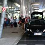 Aeroflot Russia Dubrovnik 13