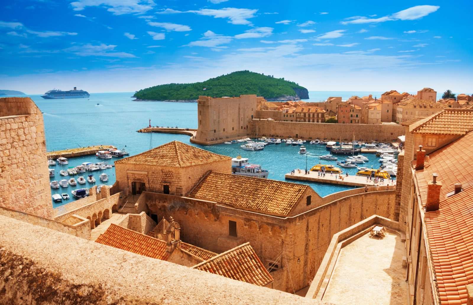 The Russians Love Us: Prestigious Russian Media Flooded with Praise About Dubrovnik 1 Sergey Novikov Dubrovnik