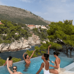 The Angels Have Landed: Insanely Gorgeous Victoria’s Secret Models Loving Their Time in Dubrovnik 12 Vicrotias Secret Angels in Dubrovnik 3