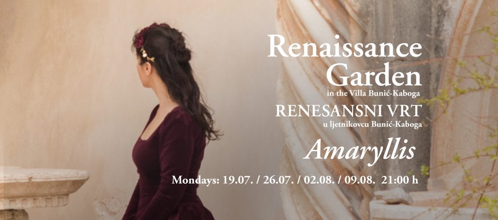 renaissance garden duborvnik