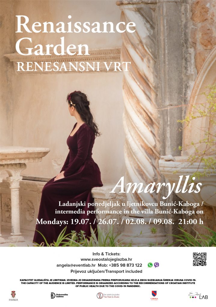 renaissance garden duborvnik2