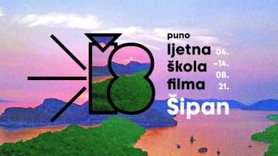 The Šipan Summer Film School Prepares Special Film Treats on its 18th Birthday 10 sipan summer film school