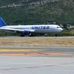 WELCOME AMERICA! First Ever Commercial Flight New York - Dubrovnik Since Croatia was Founded 8 united airlines dubrovnik 2