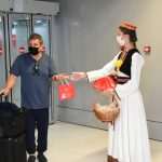 WELCOME AMERICA! First Ever Commercial Flight New York - Dubrovnik Since Croatia was Founded 25 united airlines dubrovnik 25