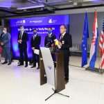 WELCOME AMERICA! First Ever Commercial Flight New York - Dubrovnik Since Croatia was Founded 30 united airlines dubrovnik 30