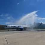 WELCOME AMERICA! First Ever Commercial Flight New York - Dubrovnik Since Croatia was Founded 10 united airlines dubrovnik 4