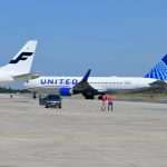 WELCOME AMERICA! First Ever Commercial Flight New York - Dubrovnik Since Croatia was Founded 11 united airlines dubrovnik 5