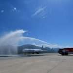 WELCOME AMERICA! First Ever Commercial Flight New York - Dubrovnik Since Croatia was Founded 14 united airlines dubrovnik 8
