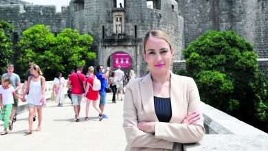 INTERVIEW WITH ANA HRNIĆ, Dubrovnik Tourist Board Director: I See Dubrovnik as a Destination of Sustainable Tourism 30 ana hrnic 2
