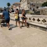 Sometimes a Little Bit of Shade is all You Need 12 heat dubrovnik 12