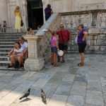 Sometimes a Little Bit of Shade is all You Need 15 heat dubrovnik 15