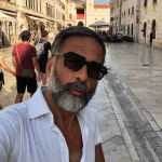 Eminent Italian Model and Businessman Marco Consoli is Soaking Up the Beauties of Our Old Town 5 marco consoli 2
