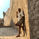 Eminent Italian Model and Businessman Marco Consoli is Soaking Up the Beauties of Our Old Town 3 marco consoli 4