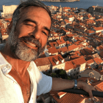Eminent Italian Model and Businessman Marco Consoli is Soaking Up the Beauties of Our Old Town 2 marco consoli 5