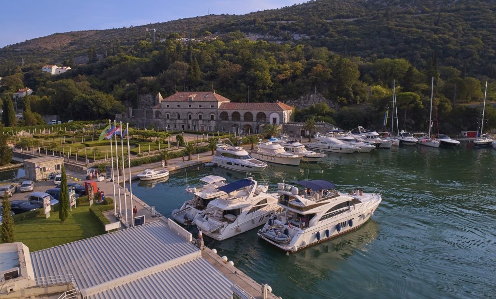 ACI MARINA DUBROVNIK - The Perfect Fusion of Renaissance Charm and Modern Luxury 2 ACI marina dubrovnik 3