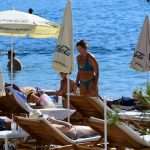 Late Summer Joys: Banje Beach Still Full of Bathers 16 banje 15