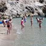 Late Summer Joys: Banje Beach Still Full of Bathers 20 banje 19