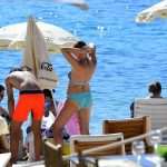 Late Summer Joys: Banje Beach Still Full of Bathers 6 banje 5