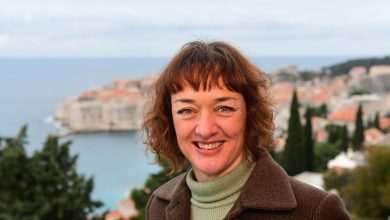 SIMPLY THE BEST: Lidija Begić Wins the Best Tourist Guide Award at the Days of Croatian Tourism 12 LIDIJA BEGIC