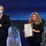 SIMPLY THE BEST: Lidija Begić Wins the Best Tourist Guide Award at the Days of Croatian Tourism 12 days of croatian tourism 11